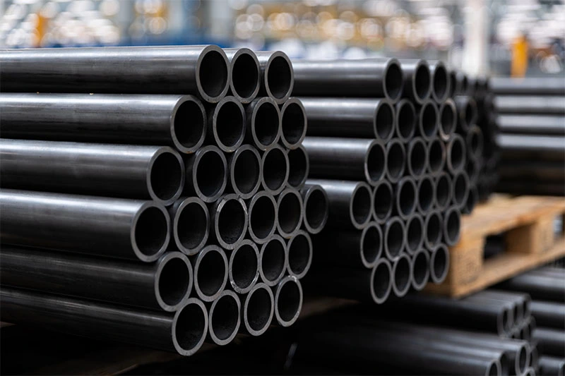 Kaluwihan saka Straight-Seam Welded Pipe