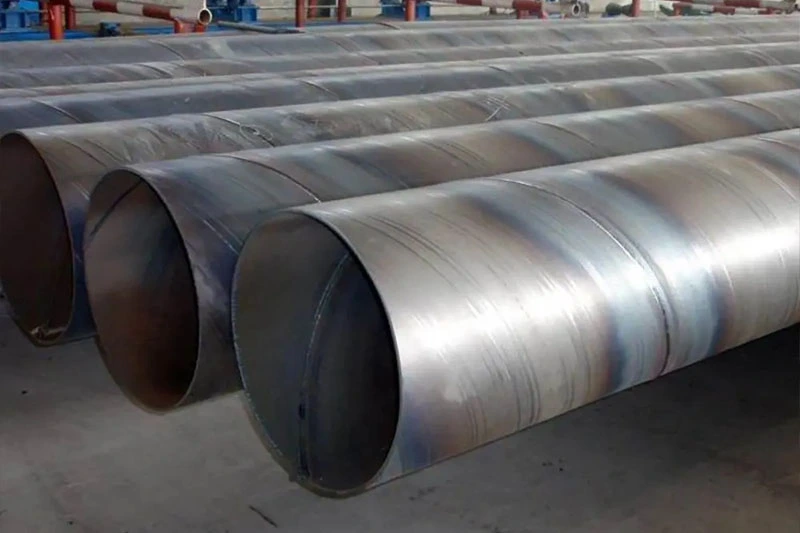 Area Aplikasi Spiral Welded Pipe