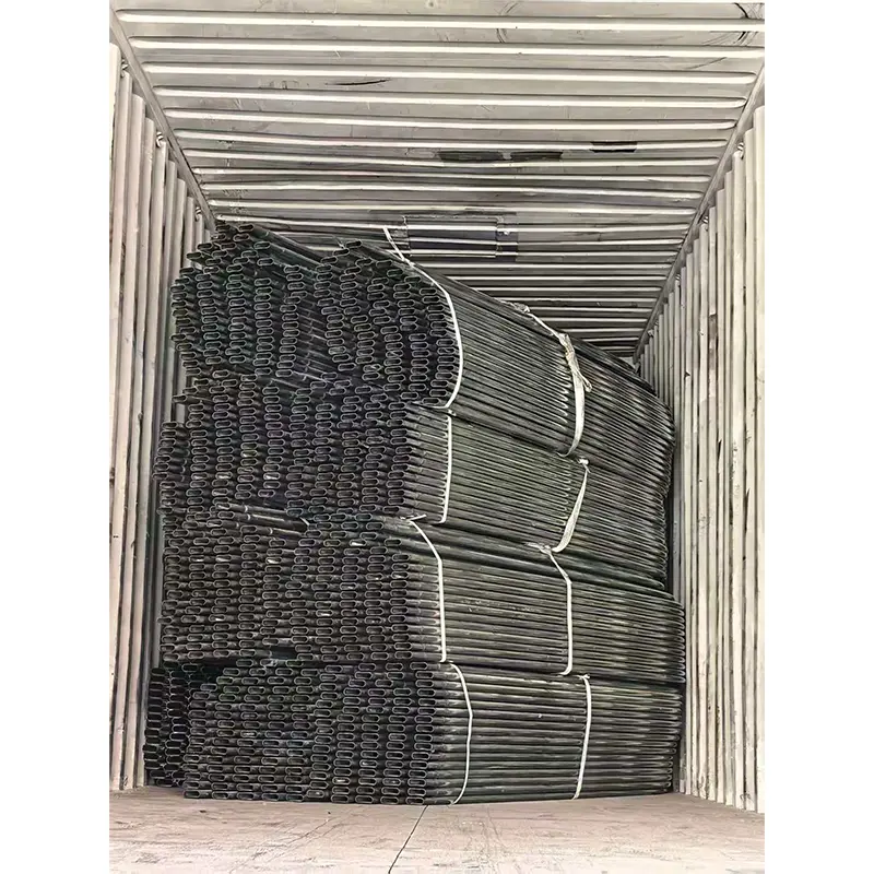 Struktur Rangka Rumah Kaca Galvanis Struktur Rangka Rumah Kaca Galvanis