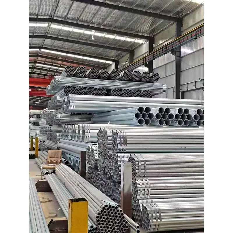 Hot Dip Galvanized Cold Rolled Pipa Baja Seamless Hot Dip Galvanized Cold Rolled Pipa Baja Seamless