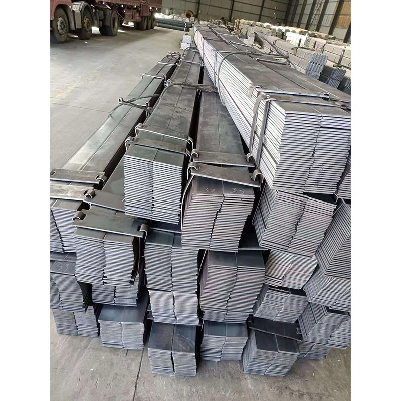 Hot Rolled lan Galvanized Steel Flat Bar