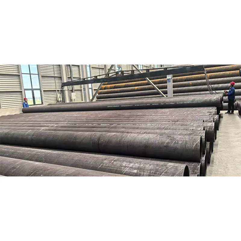 Pipa Baja Seamless Hot Rolled Pipa Baja Seamless Hot Rolled