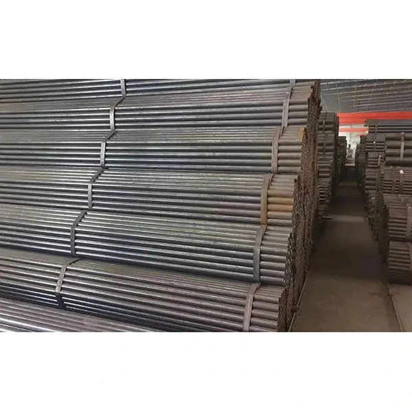 Pipa Baja Longitudinal Welded