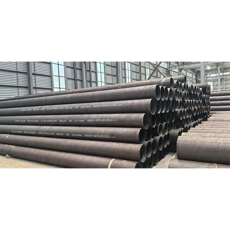 Pipa Baja Seamless Cold Rolled Presisi Pipa Baja Seamless Cold Rolled Presisi