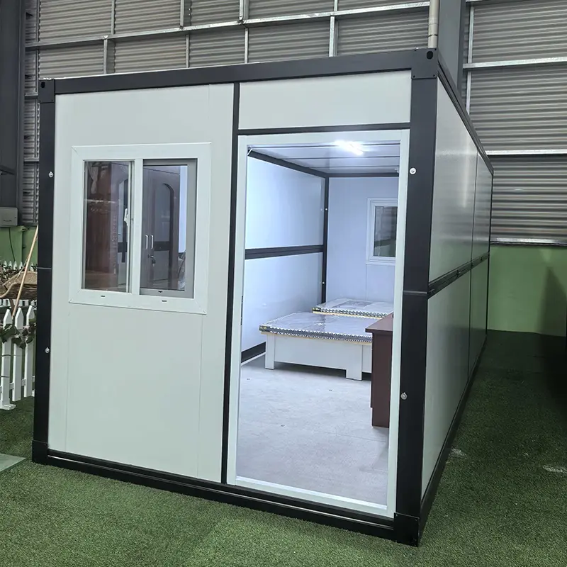 Rapid Deployment Folding Container House Rapid Deployment Folding Container House